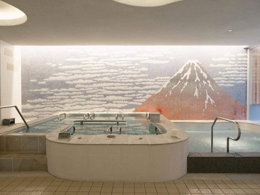 Onsen Spa in Tokyo and Asakusa Bar Hopping with Local Guide - Getting Started at Ryogoku and Finishing at Asakusa