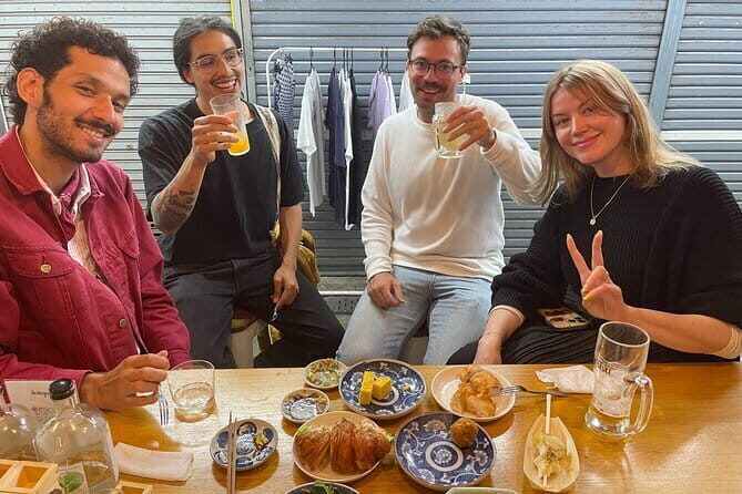 Onsen Spa in Tokyo and Asakusa Bar Hopping with Local Guide - Who This Tour Suits Best