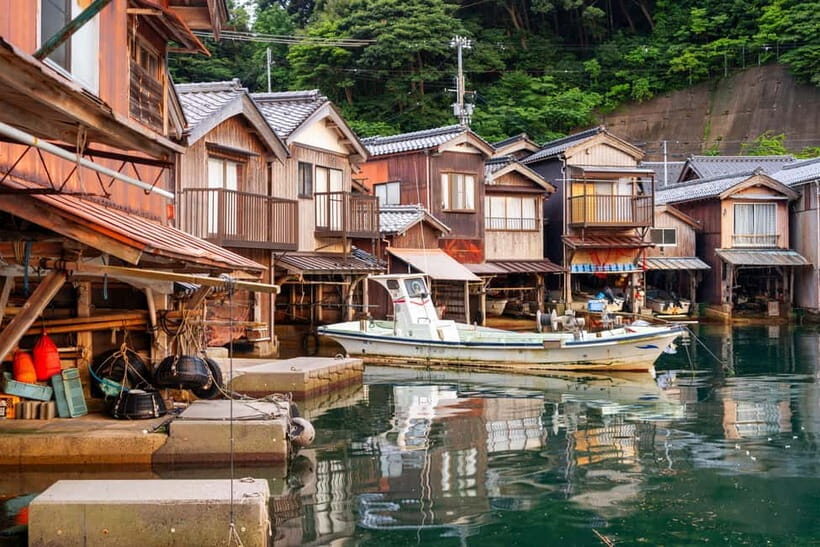 Osaka: Kyoto By The Sea with Amanohashidate & Ine no Funaya - Key Things I’d Prioritize on This Trip