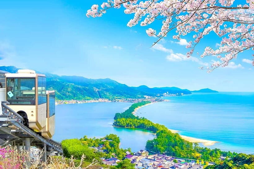 Osaka: Kyoto By The Sea with Amanohashidate & Ine no Funaya - Value for Money: What $55 Gets You