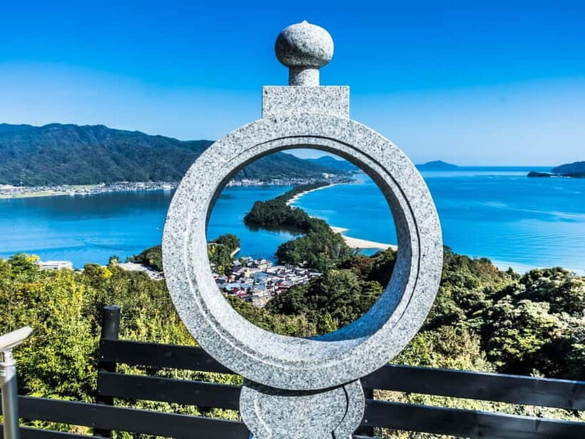 Osaka: Kyoto By The Sea with Amanohashidate & Ine no Funaya - Amanohashidate: Japan’s Bridge to Heaven Sandbar, Up Close