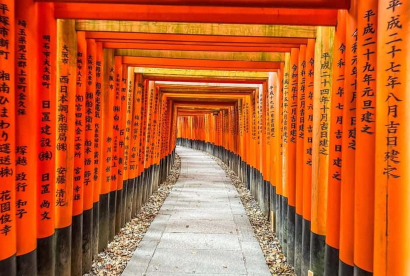 Osaka/Kyoto/Nara: Private Full-Day Sightseeing Tour - Kiyomizu-dera: the hillside views are the whole point