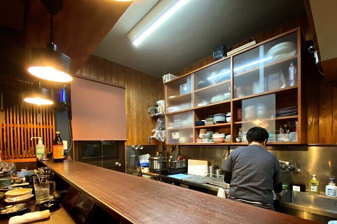 Osaki, Togoshi Ginza Private Walking Food , Izakaya dinner tour - Small private group with Ryoma: the schedule stays human