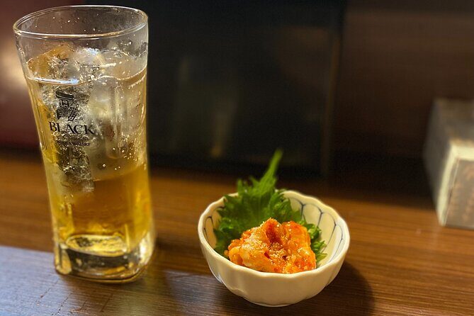 Osaki, Togoshi Ginza Private Walking Food , Izakaya dinner tour - Timing and walking comfort for this 6:30 pm start