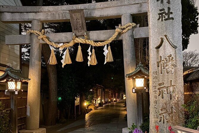 Osaki, Togoshi Ginza Private Walking Food , Izakaya dinner tour - Who this Osaki and Togoshi Ginza night tour fits best