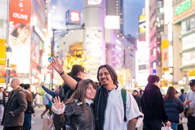 PERFECT 1 Day Tokyo Highlights Tour with a Private Car - Zojo-ji and lunch: skyline views plus an included meal break