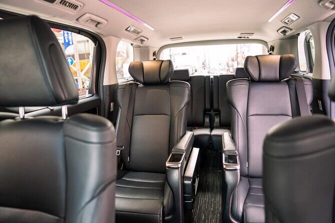 PERFECT 1 Day Tokyo Highlights Tour with a Private Car - Hama-Rikyu Gardens and matcha tea break: the reset button