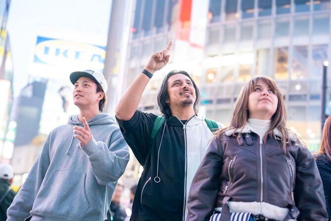 PERFECT 1 Day Tokyo Highlights Tour with a Private Car - Tsukiji Fish Market and street food time: eat like you mean it