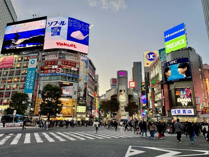 Perfect Start for your Japan Trip - Private Tour in Tokyo - Key highlights worth marking on your Tokyo map