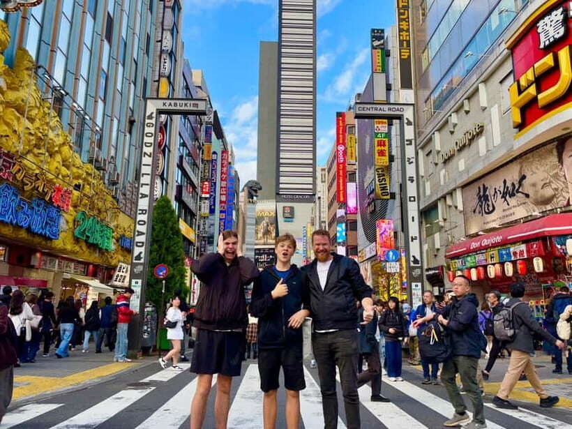 Perfect Start for your Japan Trip - Private Tour in Tokyo - What’s included (and what you should plan to pay for)
