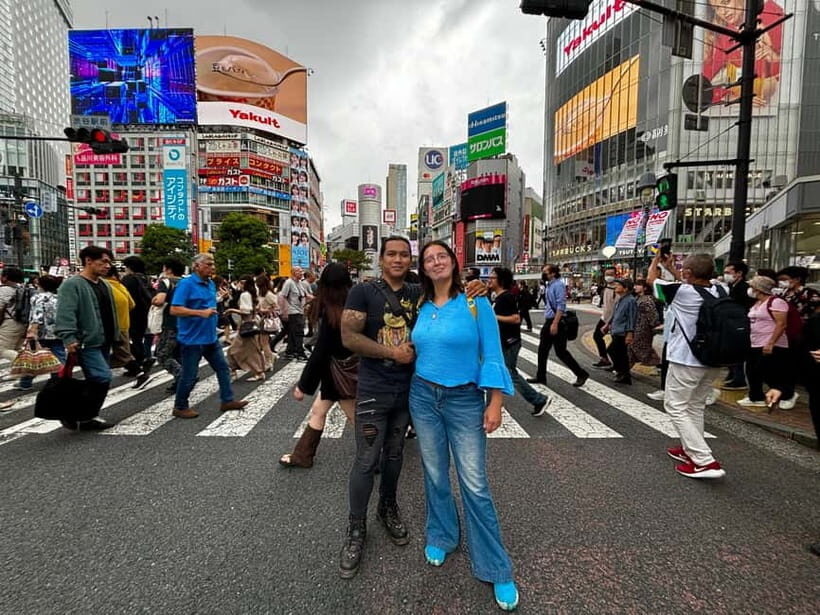 Perfect Start for your Japan Trip - Private Tour in Tokyo - Who this tour is best for