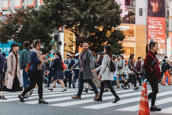 Personal Travel and Vacation Photographer Tour in Tokyo - How the 1–3 hour session and spot choices shape your photos