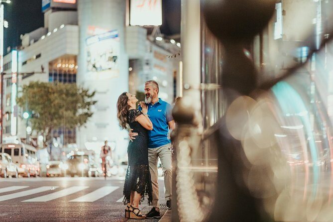Personal Travel and Vacation Photographer Tour in Tokyo - Working with your photographer: direction, comfort, and real rapport