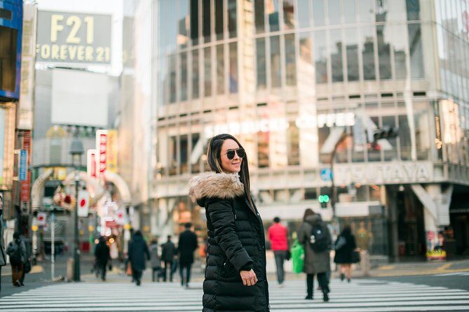 Personal Travel and Vacation Photographer Tour in Tokyo - Photos after the shoot: why the gallery delivery matters