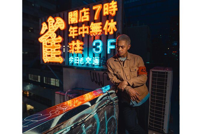 Photoshoot with Professional Photographer in Tokyo - Tokyo stops you might photograph: what each area does best