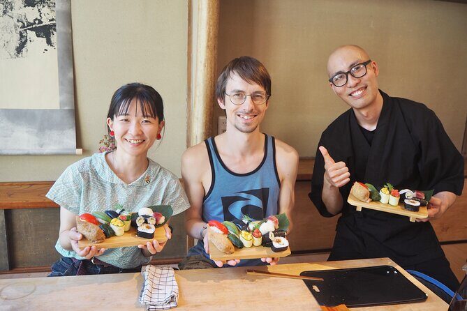 Plant-Based Sushi Diversity for All (vegan-friendly) - Traditional tools and Japanese kitchen knives: practice with respect