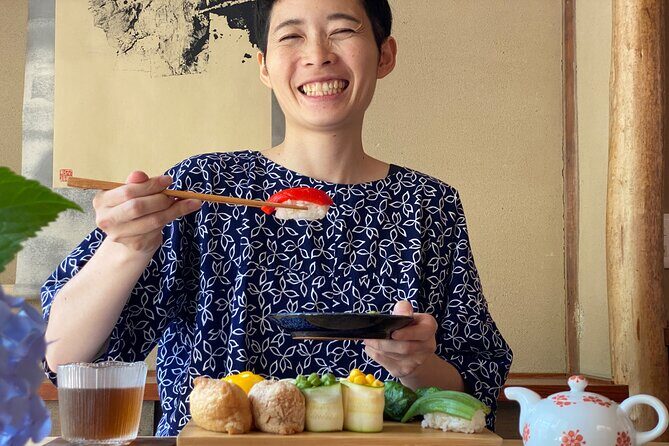 Plant-Based Sushi Diversity for All (vegan-friendly) - Learning sushi’s evolution: tradition isn’t one straight line