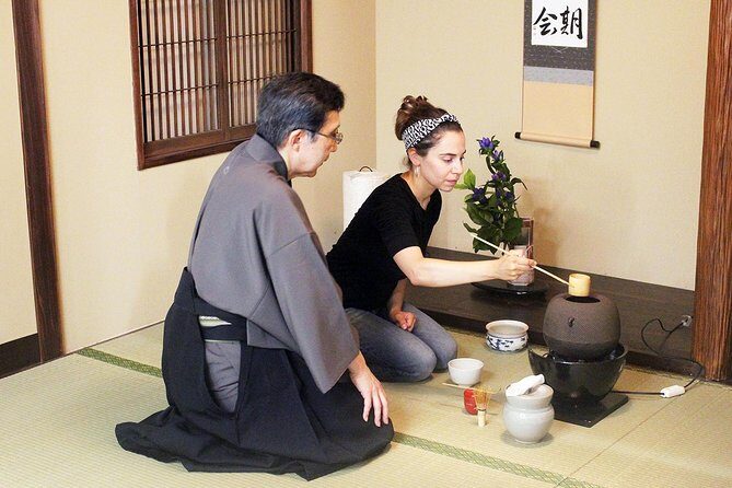 Practicing Zen through Japanese Tea Ceremony - Zen Through Tea in Tokyo’s Minato: What This 1h15 Session Really Gives