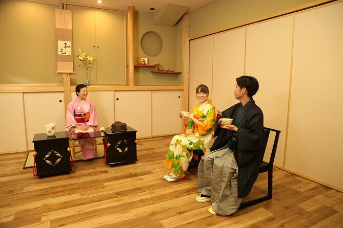 Practicing Zen through Japanese Tea Ceremony - The Tea Master and the Zen Thread: What You’ll Hear (and What You’ll Do)