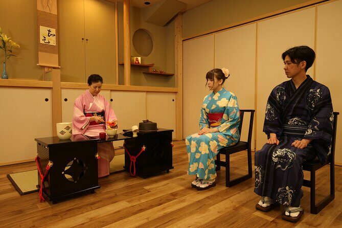 Practicing Zen through Japanese Tea Ceremony - Who Should Book This Zen-Through-Tea Experience