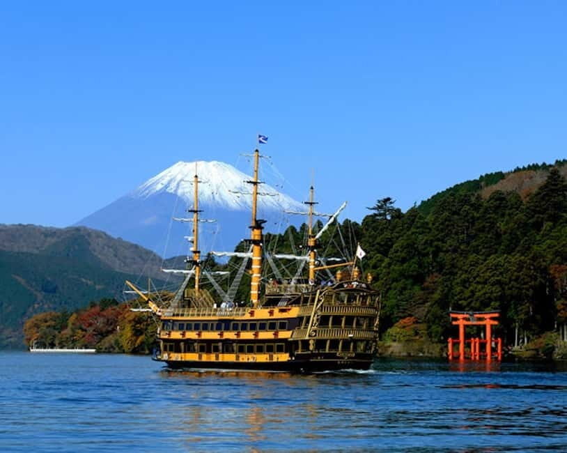 Private 2-Day Tour: Mt Fuji Hakone & Kamakura + Onsen Ryokan - A private Fuji–Hakone–Kamakura reset from Tokyo