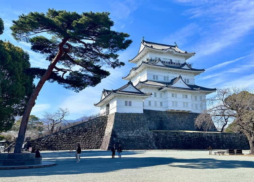 Private 2-Day Tour: Mt Fuji Hakone & Kamakura + Onsen Ryokan - Lake Kawaguchi and Arakura Sengen Shrine: Fuji from two angles