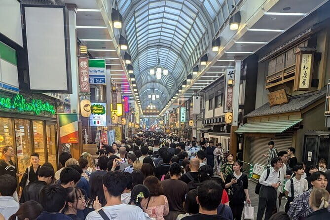 Private 6hr Tokyo Essentials Tour of Tradition and Modernity - Key Things I’d Actually Notice on This Tour