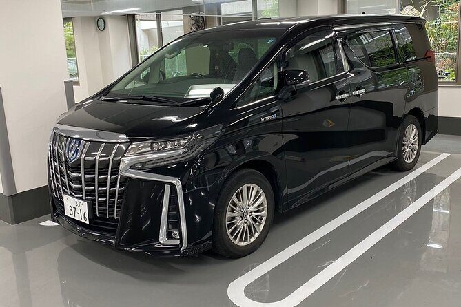 Private Airport transfer Haneda Airport(HND) to Tokyo City - Key Takeaways Before You Go