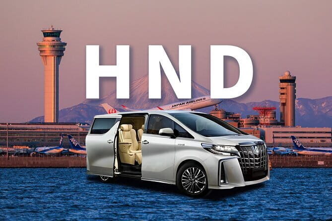 Private Airport Transfer Tokyo City to Haneda Airport HND - What makes this transfer feel “worth it” on flight day