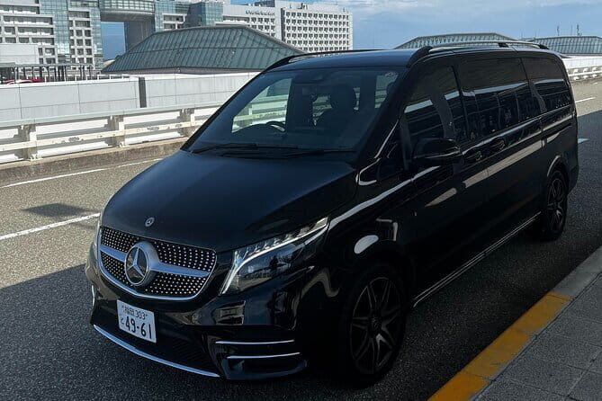 Private Airport Transfer Tokyo City to Haneda Airport HND - One key rule: be findable, on time, and clear