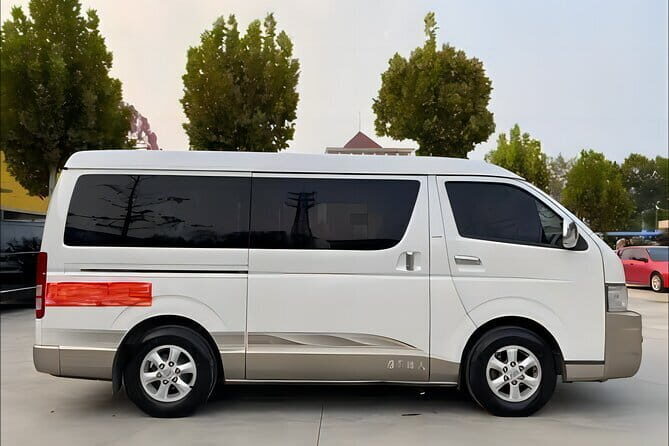 Private Airport Transfer Tokyo City to Haneda Airport HND - Quick hits before you book