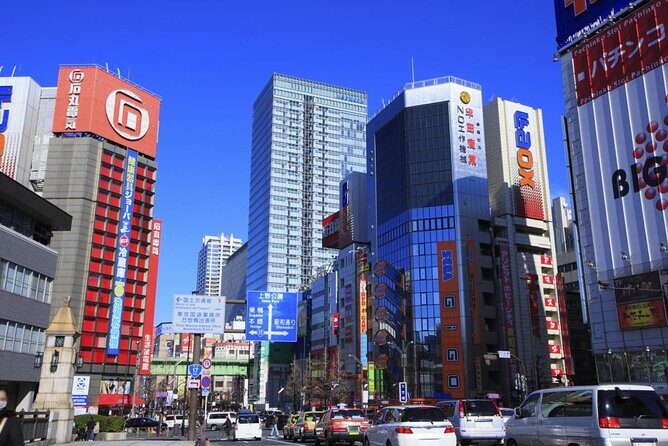 Private Akihabara anime Tour(walking Tour with photography) - Key points to know before you go