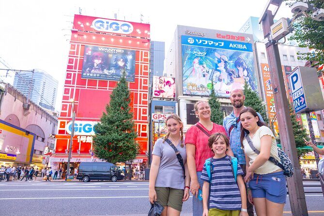 Private Akihabara anime Tour(walking Tour with photography) - Why Akihabara feels easier with a private guide