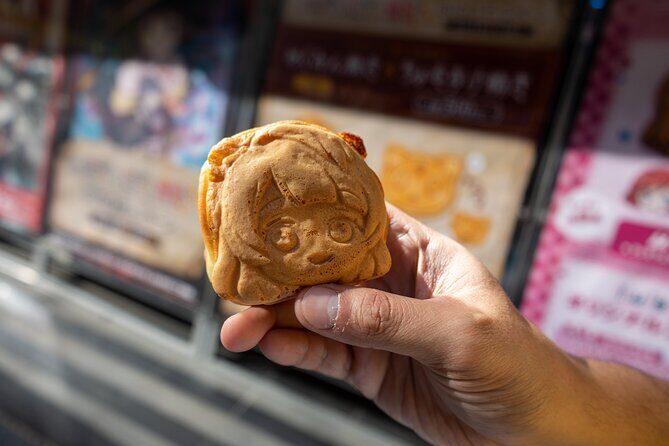 Private Akihabara anime Tour(walking Tour with photography) - Yanagimori Shrine: a quick cultural pause with anime ties