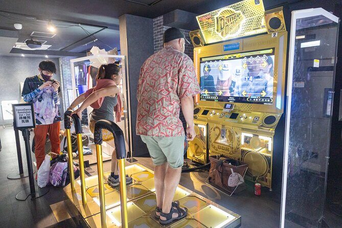 Private Akihabara anime Tour(walking Tour with photography) - Akihabara Gigo arcades: UFO catchers and purikura culture