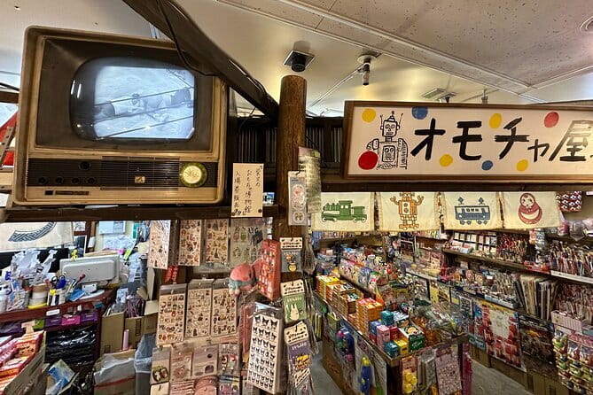Private Akihabara Retro Tokyo Anime Game Maid Cafe Tour w/ pickup - Super Potato: retro game shopping with a real specialist vibe