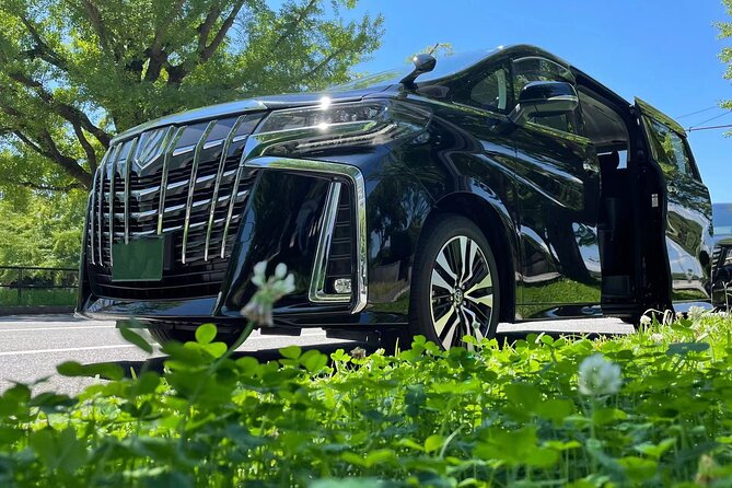 Private arrival Transfer from Narita Airport(NRT) to central Tokyo city - Quick hits before you book
