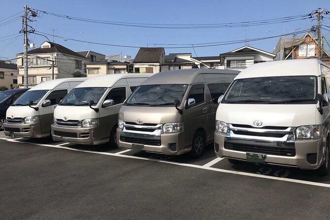 Private arrival Transfer from Narita Airport(NRT) to central Tokyo city - The value check: is $92.50 per person fair?