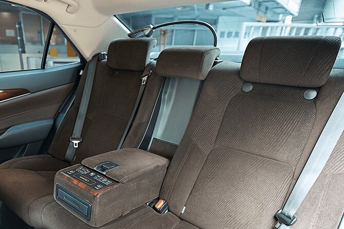 Private arrival Transfer from Narita Airport(NRT) to central Tokyo city - Luggage rules and the stuff that can cause trouble