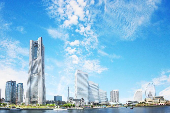 Private Arrival Transfer : Haneda Airport to Yokohama City - Key things to know before you land