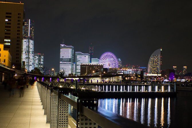 Private Arrival Transfer : Haneda Airport to Yokohama City - Practical tips to make your arrival feel effortless