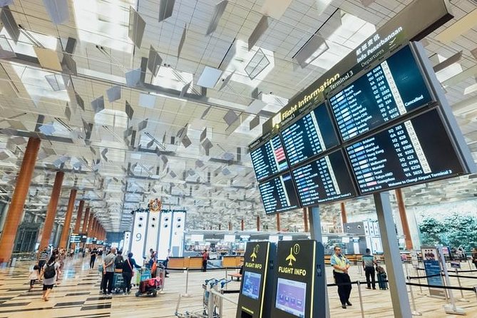 Private Arrival Transfer : Narita International Airport to Central Tokyo City - Narita arrival, minus the chaos: what this private transfer really gives you