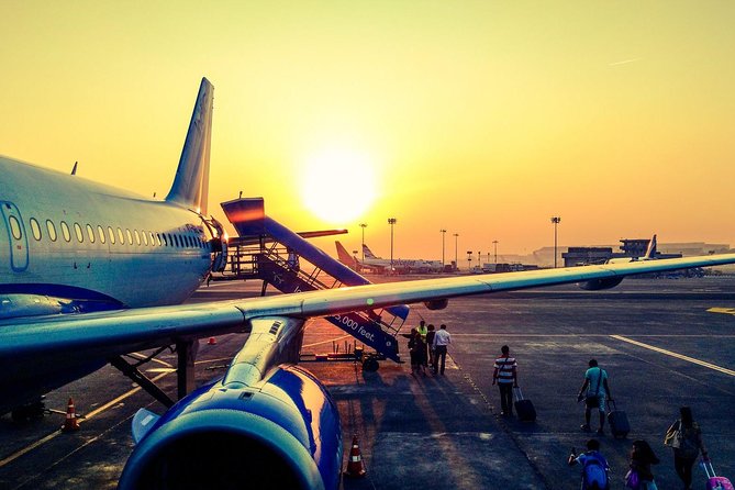 Private Arrival Transfer : Narita International Airport to Central Tokyo City - Flight tracking, delays, and your pickup time buffer