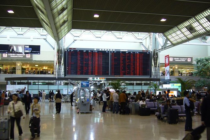 Private Arrival Transfer : Narita International Airport to Tokyo Disney - Who This Transfer Fits Best (And Who Might Skip It)