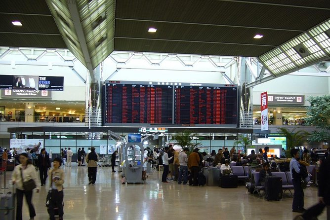Private Arrival Transfer : Narita International Airport to Yokohama City - Narita to Yokohama without the public-transport maze