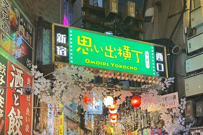 Private Bar Hopping Tour in Shinjuku, Tokyo - Why a private bar-hopping plan beats wandering Shinjuku