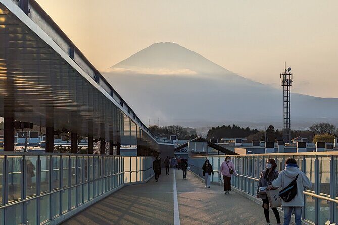 Private Car Mt Fuji and Gotemba Outlet in One Day from Tokyo - Private Car Mt. Fuji and Gotemba Outlet: Why This Works as a Tokyo Escape