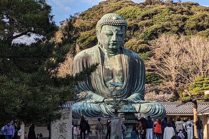 Private Car Tour to see Highlights of Kamakura, Enoshima, Yokohama from Tokyo - How This Private Car Day Gets You From Tokyo to Three Different Vibes
