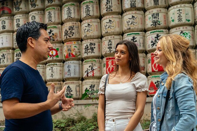Private City Kickstart Tour: Tokyo - Key points you’ll feel right away