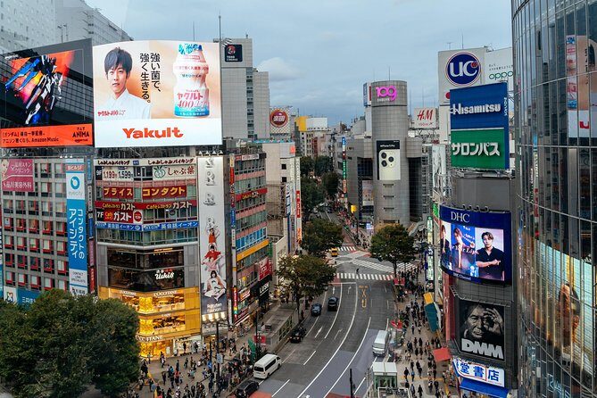 Private City Kickstart Tour: Tokyo - Stop 3: Your tailored Tokyo recommendations (and what to do next)